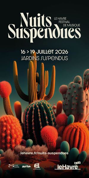 Programme Nuits Suspendues 2026