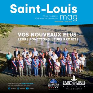 SAINT-LOUIS MAG HORS SÉRIE - JUIN 2026