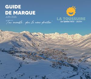 Plateforme de Marque - La Toussuire