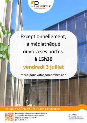 2026 Ouverture 15h30