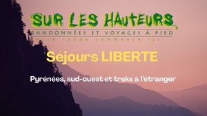 Nos Séjours Liberté