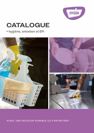 Catalogue Sygia