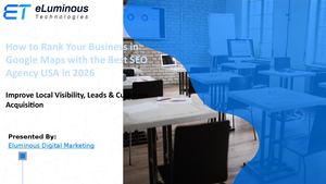SEO Company USA Insights for Better Local Search Rankings