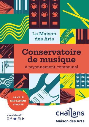 La Maison des Arts de Challans