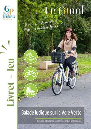 Livret Ludique Voie Verte