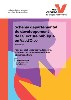 Schéma départemental de développement de la lecture publique