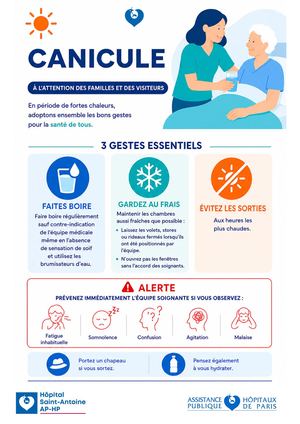 [SAT] Canicule Protégez vos proches