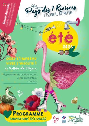 Brochure Ete 2026