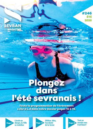 Sevran Mag 246 Ete 2026 Web