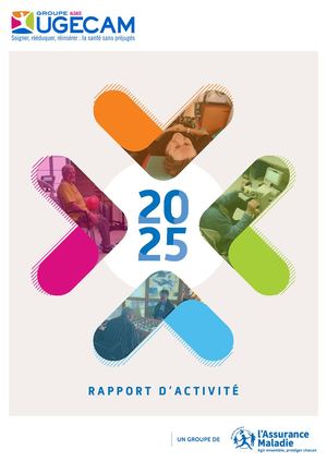 Rapport d'activité 2025