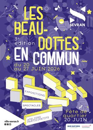 Programme Festival Beaudottes En Commun