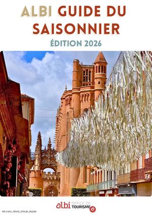 2- Guide Du Saisonnier Office De Tourisme Albi