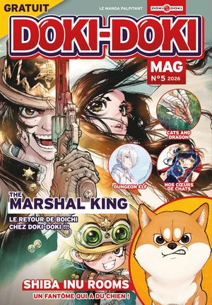 DOKI-DOKI MAG 5
