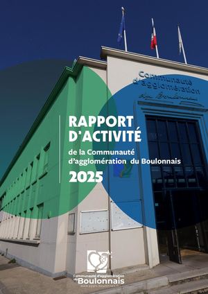 Rapport De Développement 2026 De La Communauté D'agglomération Du Boulonnais