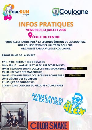 Guide du Participant La Coul'run 2026