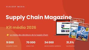 Kit Media Supply Chain Magazine S2
