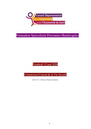 CR Commission CVS-PH du 19/06/2026