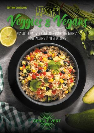 "Veggies-Vegan" 2026 - 2027