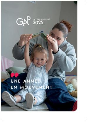 Rapport D'activité GAP 2025
