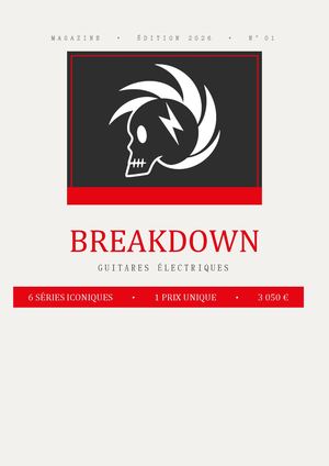 Breakdown Magazine 2026