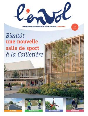 L'Envol - été 2026