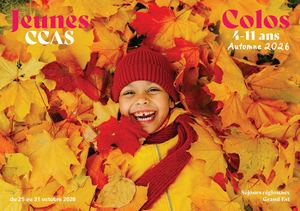 Territoire Grand Est Séjours Jeunes Automne 2026