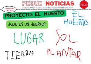 Pequenoticias 33