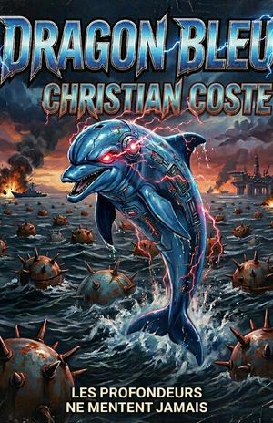 Dragon Bleu Christian Coste