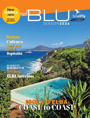 Nel Blu 2026 - Isola d'Elba Arcipelago Toscano