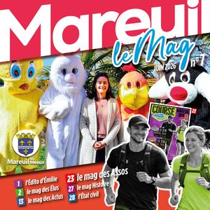 Mareuil Le Mag 7 Juin 2026