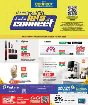 Let's Connect (24 06 2026)