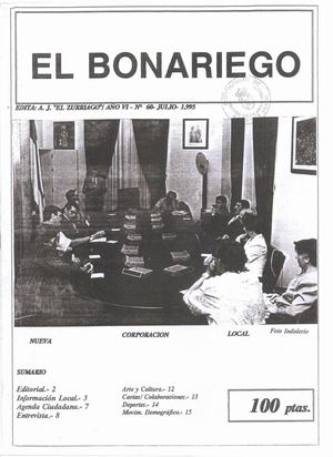 El Bonariego Nº 60
