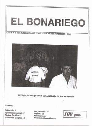 El Bonariego Nº 62