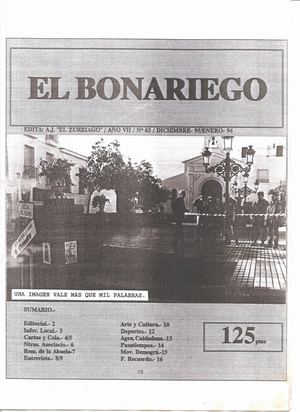El Bonariego Nº 63