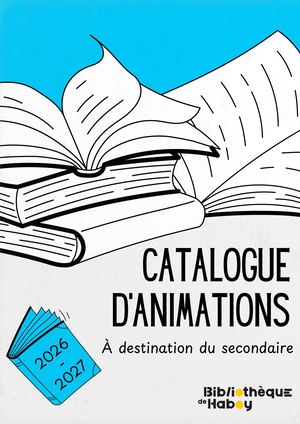 Catalogue Secondaire 26-27