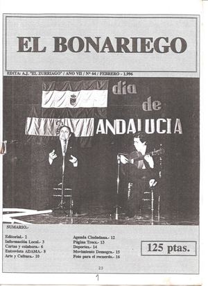 El Bonariego Nº 64