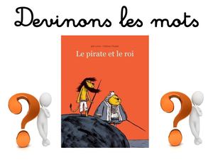 Diapo Devinettes Pirate Et Roi