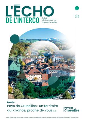 Bulletin intercommunal n°57 Juillet 2026 CCPC