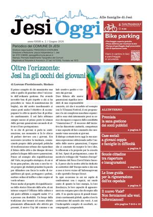 Jesi Oggi - Giugno 2026
