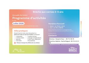 Brèche Aux Cornes 3 6 Ans Juillet 1