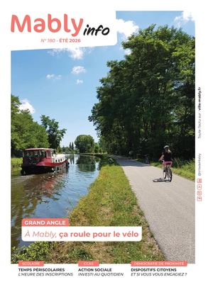 MABLY INFO 180 - ÉTÉ 2026