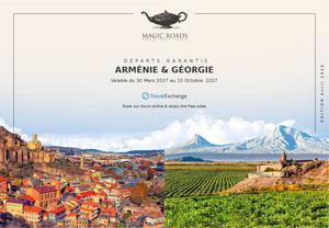 Armenie & Georgie Départs Garantis 2027 Final
