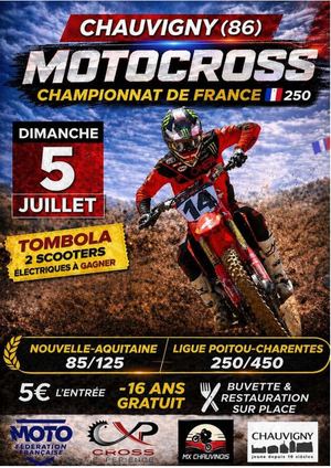 Optimized Optimized Optimized Programme Chauvigny 2026