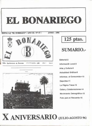 El Bonariego Nº 66