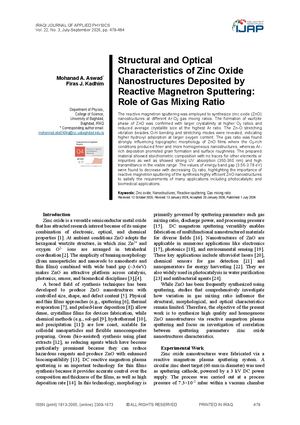 Physical Properties of PA6/PVA Blend Nanofibers via Electrospinning Technique