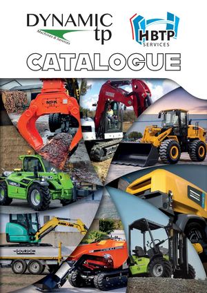 Catalogue Produits