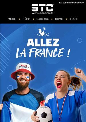 STC - 2026 - Semaine 26#2 - Allez les Bleus !