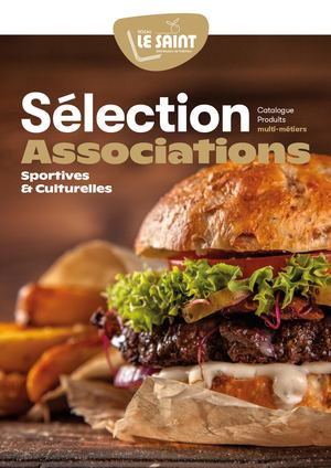 Catalogue Associations 2026