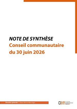 Note Synthese Conseil Com 20260630