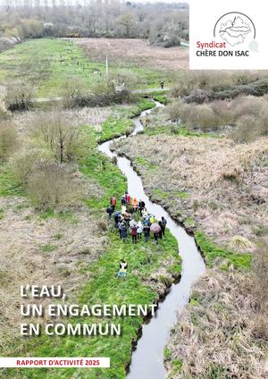 Rapport d'Activité 2025 Internet